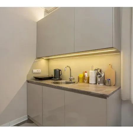 Apartment Luxury 8 Belgrade